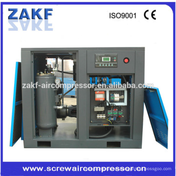 Machine machine 60hp ZAKF screw compressor air compressor machine prices